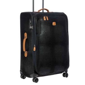 BRICS 30 in SAFARI SPINNER new without tags